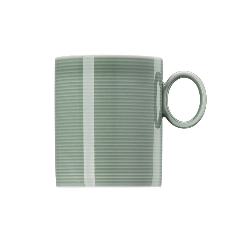 Thomas Loft Mug Tall - Moss Green